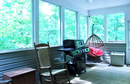 Martin House | Secluded Lake House w/Game Room, Dock, Kayaks, Paddleboards, Porches, Firepits