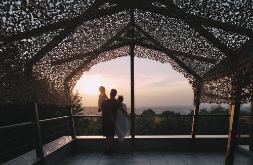 Ljutomer House | Secluded location with amazing 360° view, Holiday House Marijan with wine cellar