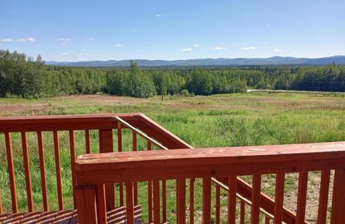 Fairbanks House | Secluded Log Cabin, 30 min from Chena Hot Springs