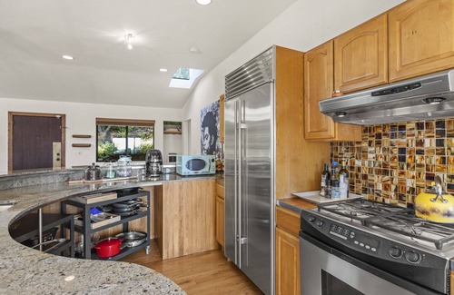 Merriewood House | Secluded Luxury home in Montclair Hills