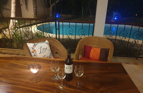 La Preneuse Villa | Secluded luxury villa with pool, views privacy