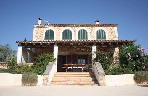 Felanitx Villa | Secluded Luxury Villa With Rural Views And A Private Pool