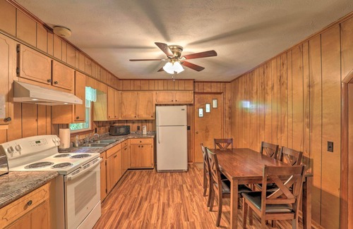 Marshall House | Secluded Marshall Cabin Near Appalachian Trail