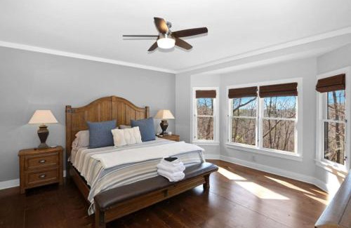 Jasper House | Secluded Mountain Retreat - Little Canoe