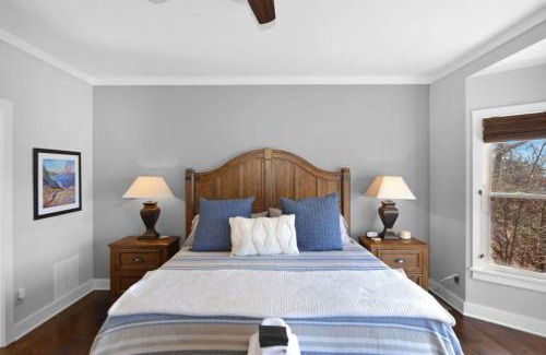 Jasper House | Secluded Mountain Retreat - Little Canoe