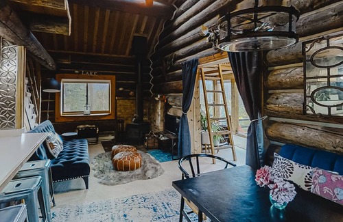 Grand Lake House | Secluded Mountain View Cabin on 1 Acre w/Free WiFi, W/D - Near National Park