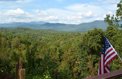 Robbinsville House | Secluded Nantahala Forest Refuge with Mountain Views