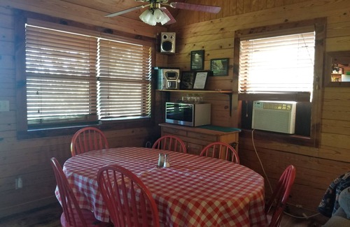 Deer House | Secluded Newton Co. Arkansas Cabin with View