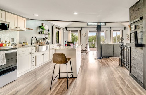 Springwater Ski Chalet | Secluded Oasis: Luxurious Retreat with Stunning Views