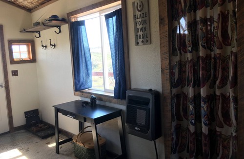 Silver Star Cabin | Secluded Off Grid Emet Springs Cabin Under the Stars of Big Sky Country!