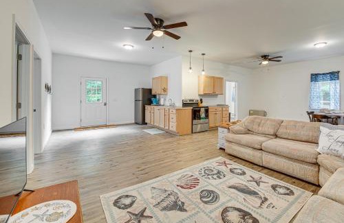 Orland House | Secluded Orland Cottage with Grill, Near State Parks