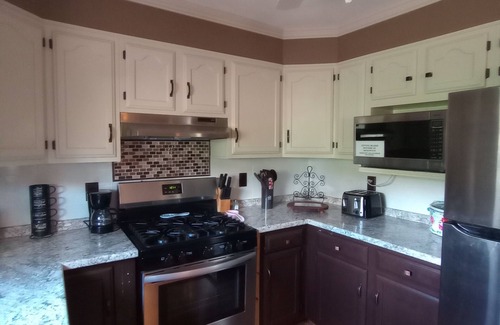Canaan Valley House | Secluded peaceful mountain getaway! You will love the mountain views.
