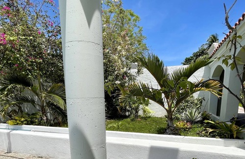 Puerto Galera Villa | Secluded , peaceful Spanish villa with outdoor pool and beach access.