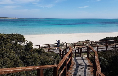 Stintino House | Secluded Private Villa, Sea View & Private Pool, for 7 persons