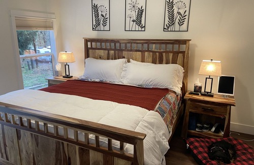 Thurston Other | Secluded property on 14 forested acres, 18 minutes to U of O