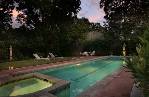 Arsenal Apartment | Secluded Retreat Near Riverwalk