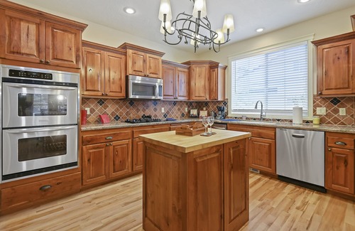 Eagle Apartment | Secluded retreat