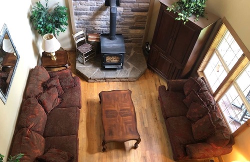 Hot Springs Other | Secluded ridge 1,900 acre forest valley