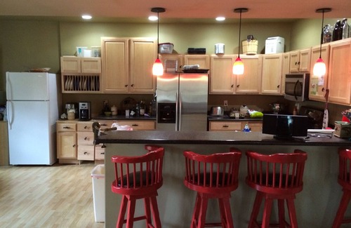 Funny River House | Secluded River Front Luxury On The Kenai River