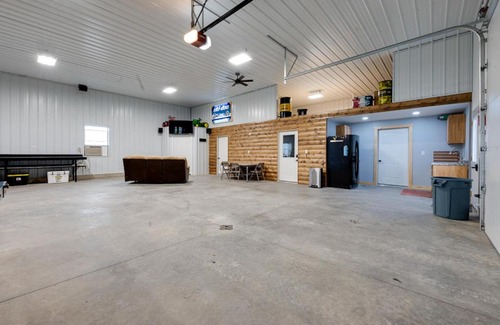Rowley House | Secluded Rowley Getaway Near Wapsipinicon River