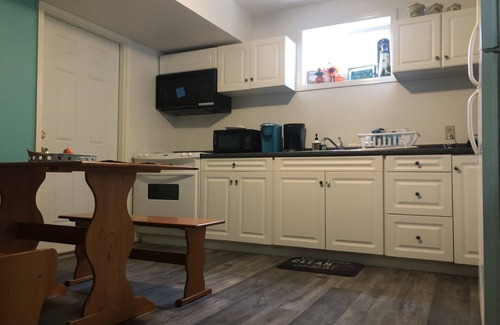 Howard Cottage | Secluded Secondary Cottage that Sleeps 8 Room for More with air mattresses