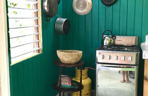 Port Antonio Cabin | Secluded self contained cabin close to Blue lagoon