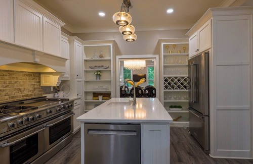 Lindale House | Secluded serenity on 50 acres with private stocked lake, kayaking, hiking & more