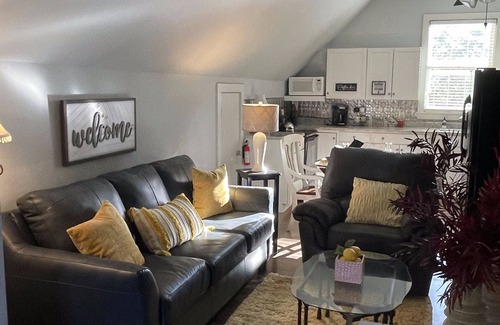 Marietta Apartment | Secluded Studio Near Marietta Square