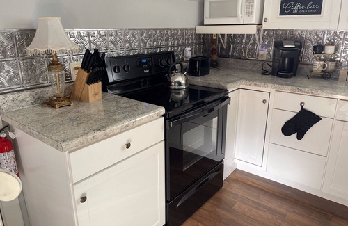 Marietta Apartment | Secluded Studio Near Marietta Square