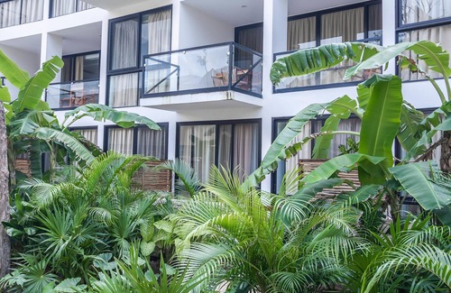 Tulum Condo | Secluded Studio w/Private Balcony - Resort Pools, Spa, Cenote & Restaurants