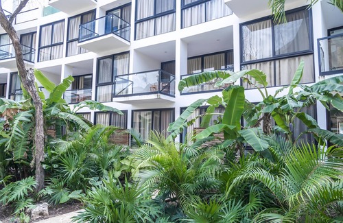 Tulum Condo | Secluded Studio w/Private Balcony - Resort Pools, Spa, Cenote & Restaurants