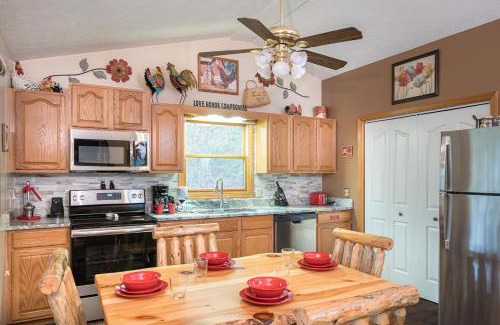 Gatlinburg - Pigeon Forge House | Secluded Sunset by Stony Brook Cabins