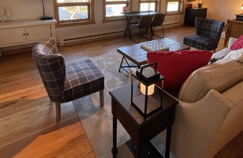 South Park House | Secluded Teton views with close to town convenience in a private, rural setting