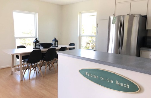 Bethune Beach House | Secluded Tiki Beach House - Beach fun, surf, meditate, fish, play or just relax