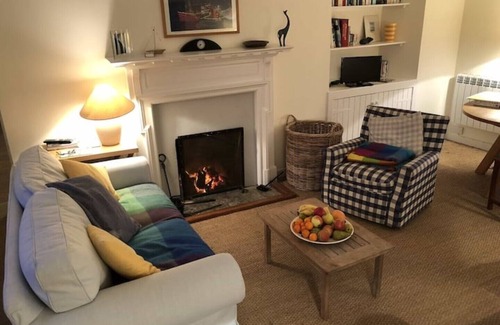 Gruline Cottage | Secluded traditional Island house surrounded by river and wild flower meadows