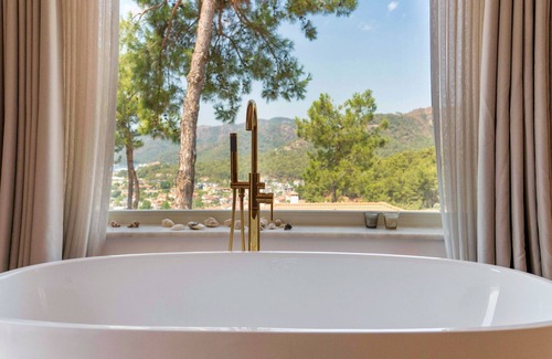 Gocek Villa | Secluded Villa with Sea view & Private Pool.