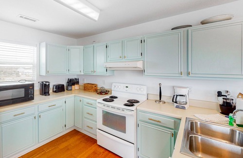 Frisco House | Secluded Waterfront House w/Private Hot Tub, Ocean View, Central A/C, Free WiFi