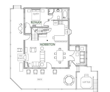 Ferguson House | Second Breakfast
