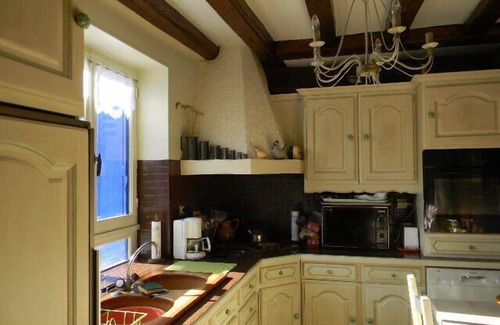 Dry House | Second family residence with heated pool, 40 minutes from Chambord.