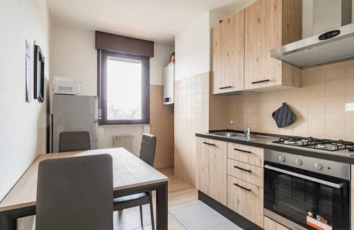 Cussignacco Apartment | Second floor apartment in Udine
