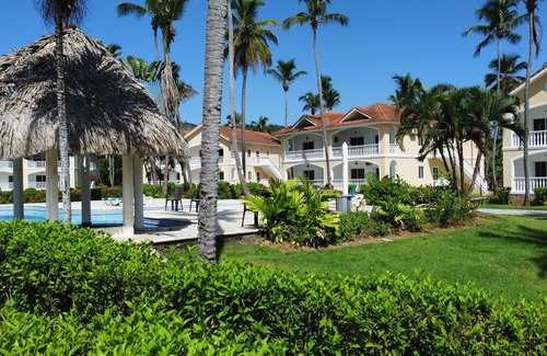 Samana Condo | Second floor condo with a view of the beach and Samana Bay. Apartment 5D