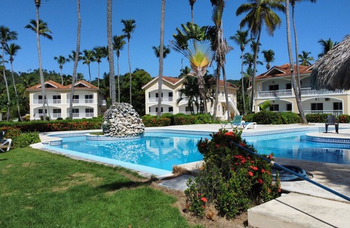 Samana Condo | Second floor condo with a view of the beach and Samana Bay. Apartment 5D