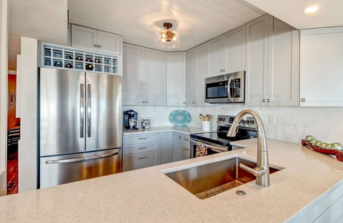 Ocean Cay Condo | SECOND FLOOR END UNIT WITH DESIGNER TOUCHES AND FABULOUS OCEANFRONT VIEWS!
