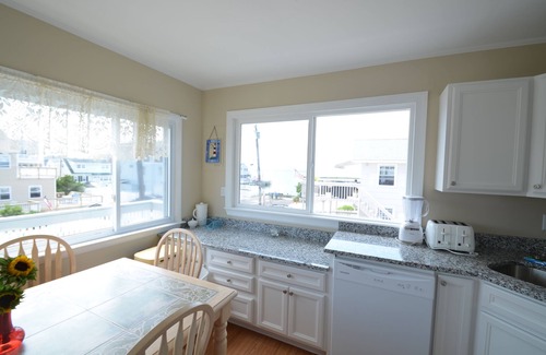 North Beach Haven House | Second Floor, Fantastic Water Views, Bay Beach, Pet Friendly.
