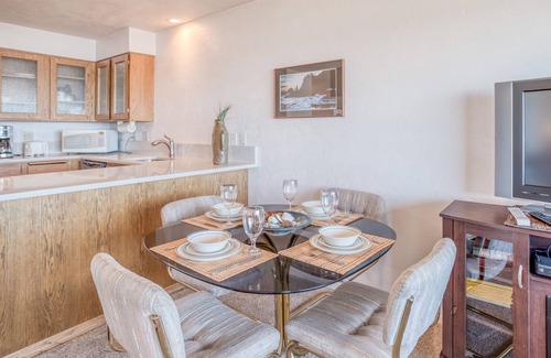 Newport Condo | Second-Floor Oceanfront Condo Has Spectacular Views of Newport’s Nye Beach!