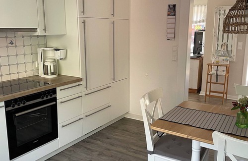 Oldsum Apartment | "Second home" Föhr