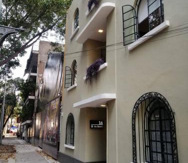 Reforma Apartment | Second Home Tamesis