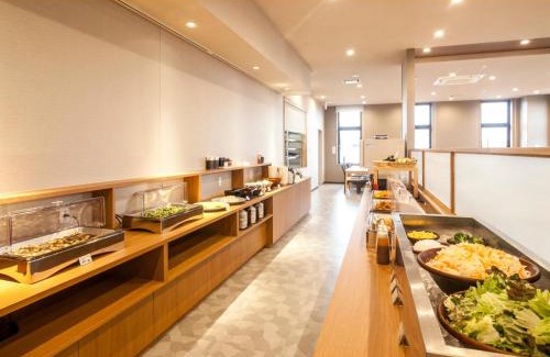 Fukaya Hotel | Second Inn Hana Hotel Hanazono Inter - Vacation STAY 40281v