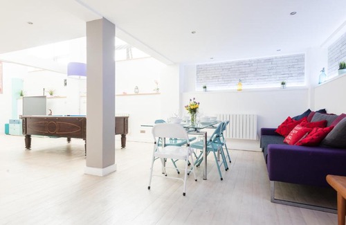 Prince's Apartment | Second Nest London Warehouse