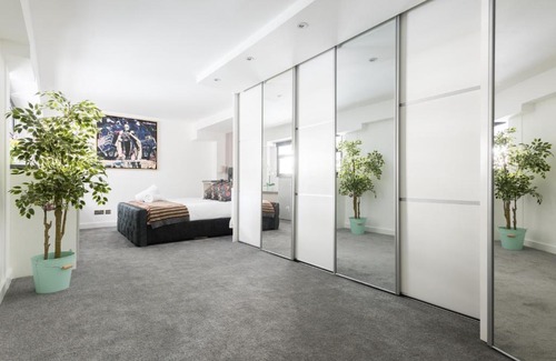 Prince's Apartment | Second Nest London Warehouse